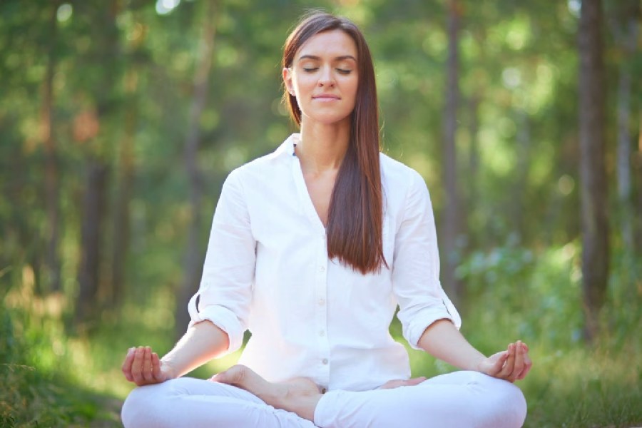 Padmasana