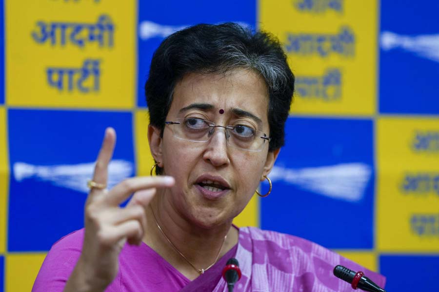 Atishi claims ED will arrest her, 3 other AAP leaders