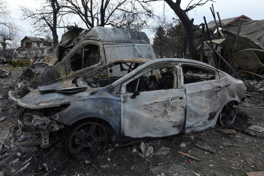 Russia deploys devastating ODAB-1500 on Ukraine