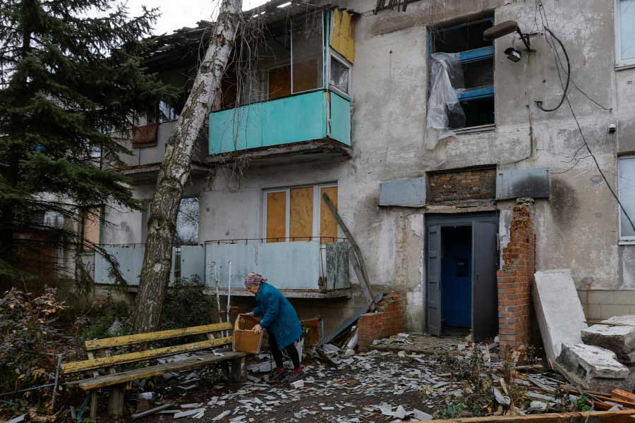 Russia deploys devastating ODAB-1500 on Ukraine