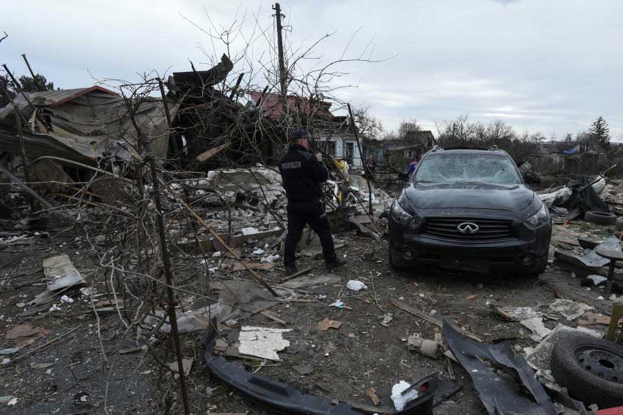 Russia deploys devastating ODAB-1500 on Ukraine