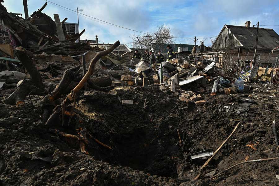 Russia deploys devastating ODAB-1500 on Ukraine