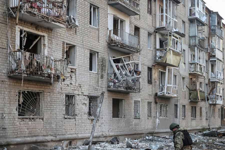 Russia deploys devastating ODAB-1500 on Ukraine