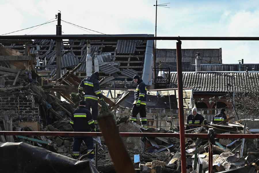 Russia deploys devastating ODAB-1500 on Ukraine