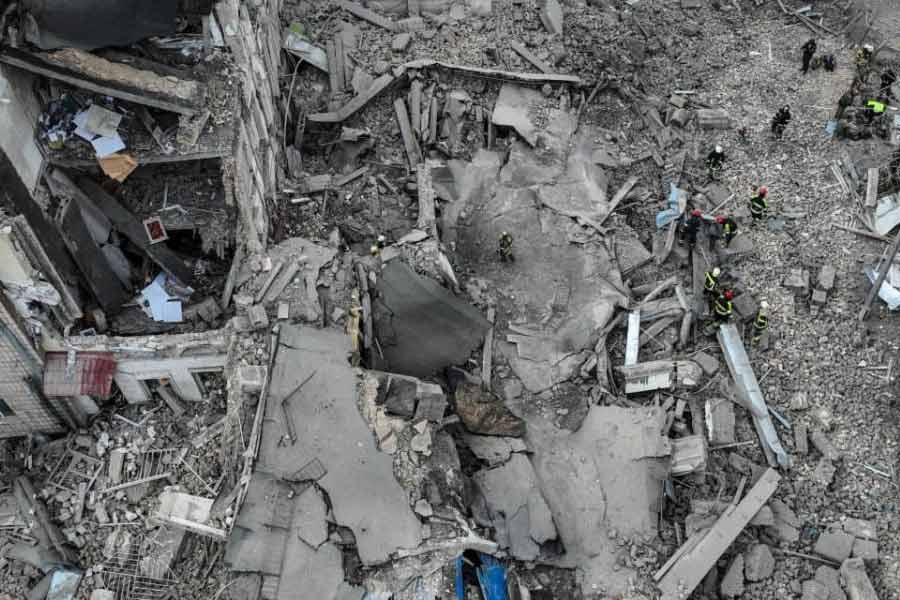 Russia deploys devastating ODAB-1500 on Ukraine