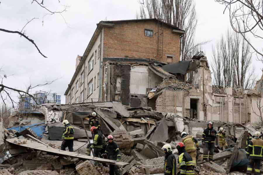 Russia deploys devastating ODAB-1500 on Ukraine