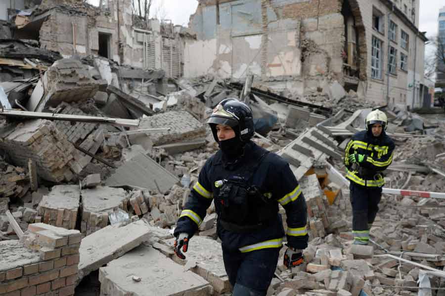 Russia deploys devastating ODAB-1500 on Ukraine