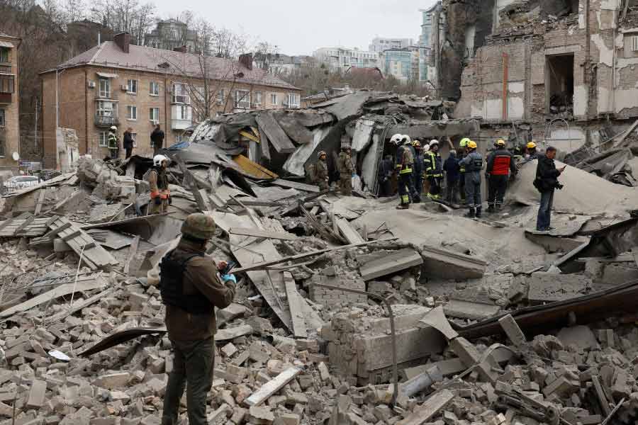 Russia deploys devastating ODAB-1500 on Ukraine