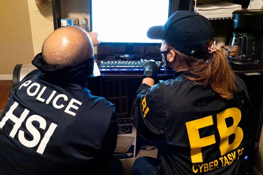 Chinese hackers caused the Baltimore bridge collapsed question arise after US imposed sanctions on them 