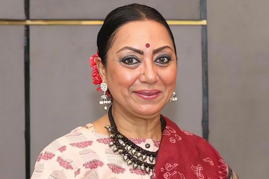 Know about Radhika Bhattacharyya Shah new spokesperson of West Bengal BJP