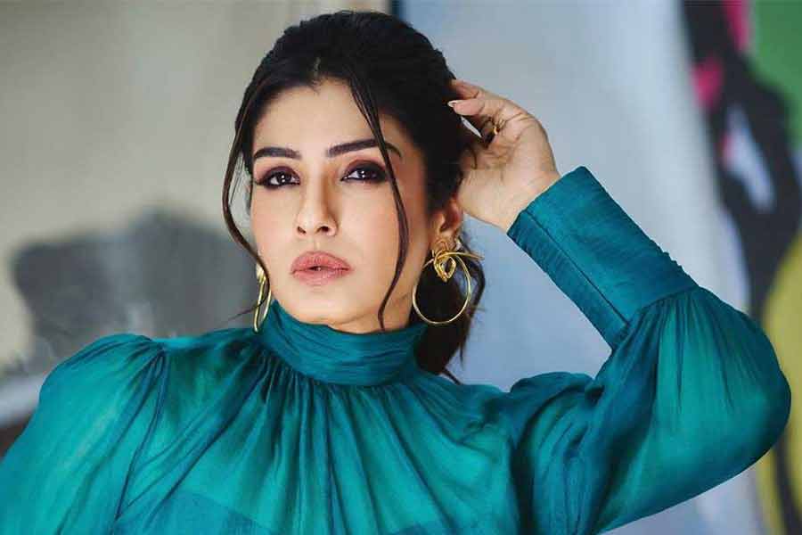 ২০০৪ সালে অনিল থাডানিকে বিয়ে করেন রবিনা। পেশায় চিত্র পরিবেশক অনিল। বিয়ের পর দুই সন্তানের জন্ম দেন অভিনেত্রী। বলিপাড়া সূত্রে খবর, ২১ বছর বয়সে দুই সন্তানকে দত্তক নেন রবিনা। তবে অভিনেত্রীর প্রাক্তন সম্পর্ককে ঘিরে বিতর্কের প্রভাব আছড়ে পড়ে তাঁর দুই দত্তক সন্তানের উপর। সম্প্রতি এক সাক্ষাৎকারে এমনটাই দাবি করেছেন রবিনা।