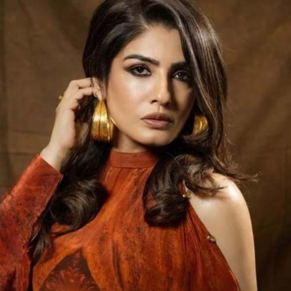 নব্বইয়ের দশকে বলিপাড়ায় পা রাখেন রবিনা। ১৯৯১ সালে মুক্তিপ্রাপ্ত ‘পত্থর কে ফুল’ ছবির হাত ধরে অভিনয় শুরু তাঁর। কেরিয়ারের প্রথম ছবিতে সলমন খানের সঙ্গে জুটি বেঁধে অভিনয় করেন তিনি।