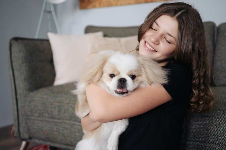 Health Benefits of Cuddling