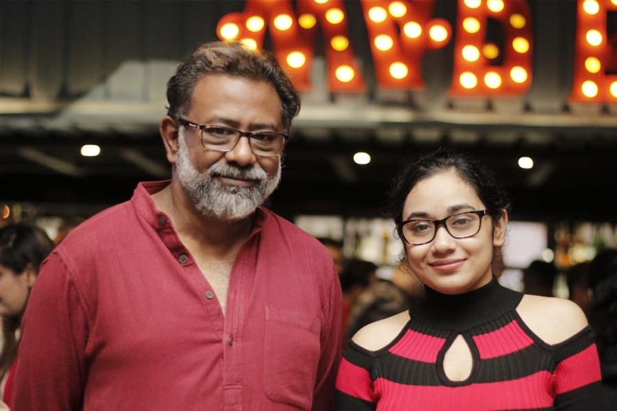 Bengali director Kamaleswar Mukherjee’s daughter Ujaan Mukherjee speaks about nepotism and her new song