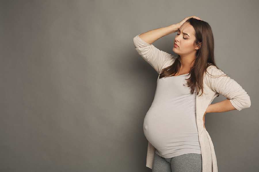 Surprising rise in Mental Health Disorders among Pregnant Women, report says