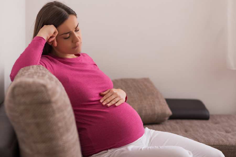 Surprising rise in Mental Health Disorders among Pregnant Women, report says
