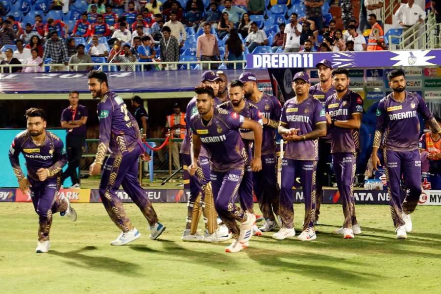 picture of KKR Team