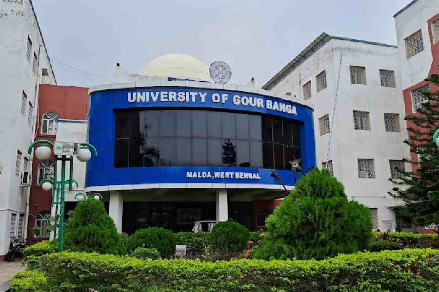 University Of Gour Banga