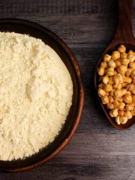 If you want to lose weight then start using gram flour besan, you will get these 5 benefits dgtl