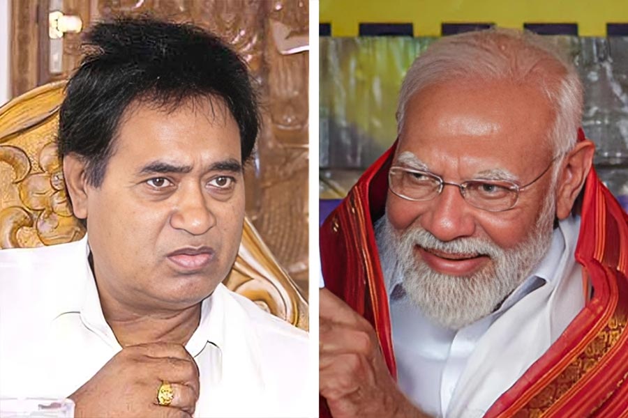 Why BJP leader Ananta Roy is not happy even after meeting with PM Narendra Modi