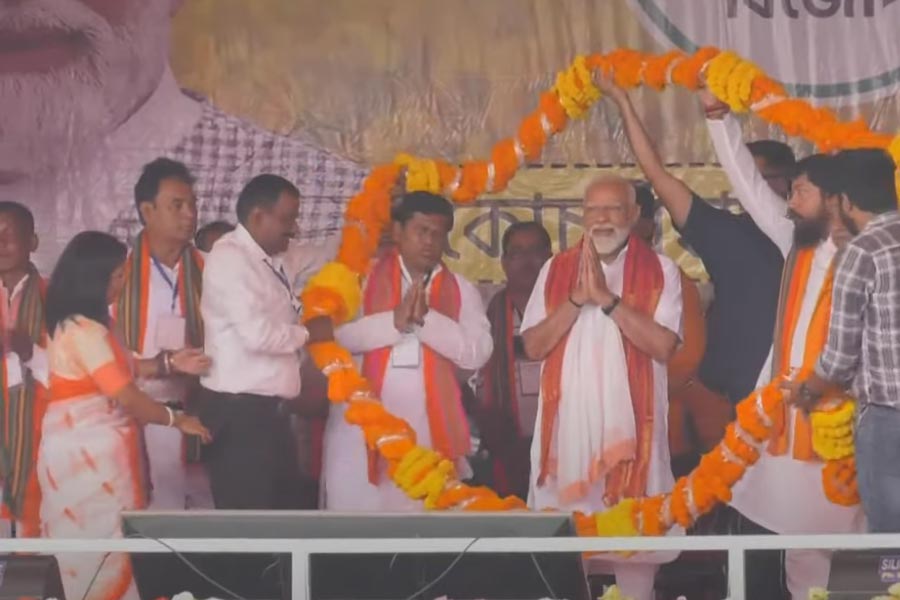 Why BJP leader Ananta Roy is not happy even after meeting with PM Narendra Modi