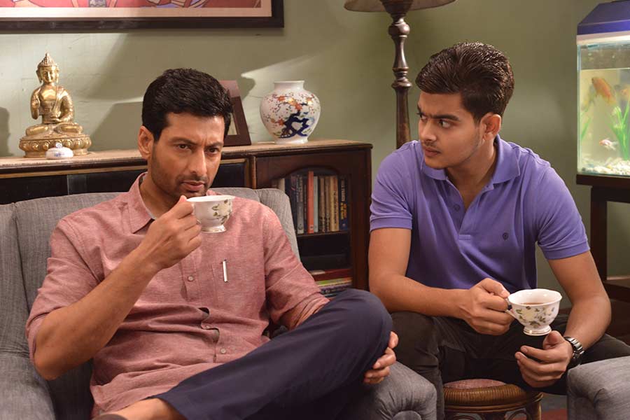 First look of the characters from the upcoming Feluda film Nayan Rahasya