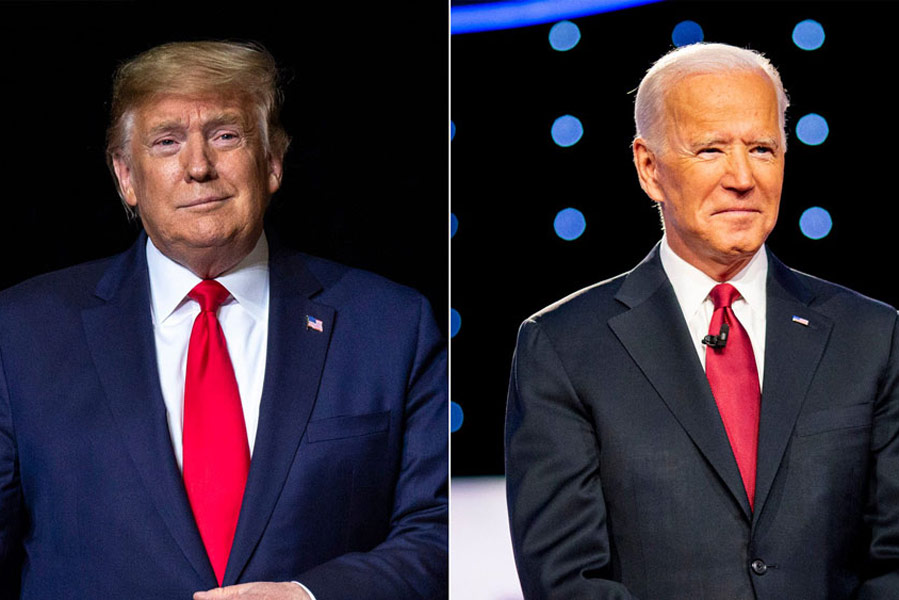 Donald Trump leads Joe Biden in 6 of 7 battleground states for US Presidential Election 2024