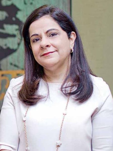 Know who is Renuka Jagtiani India’s latest billionaire dgtl