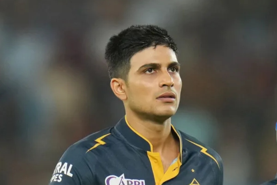 picture of Shubman Gill