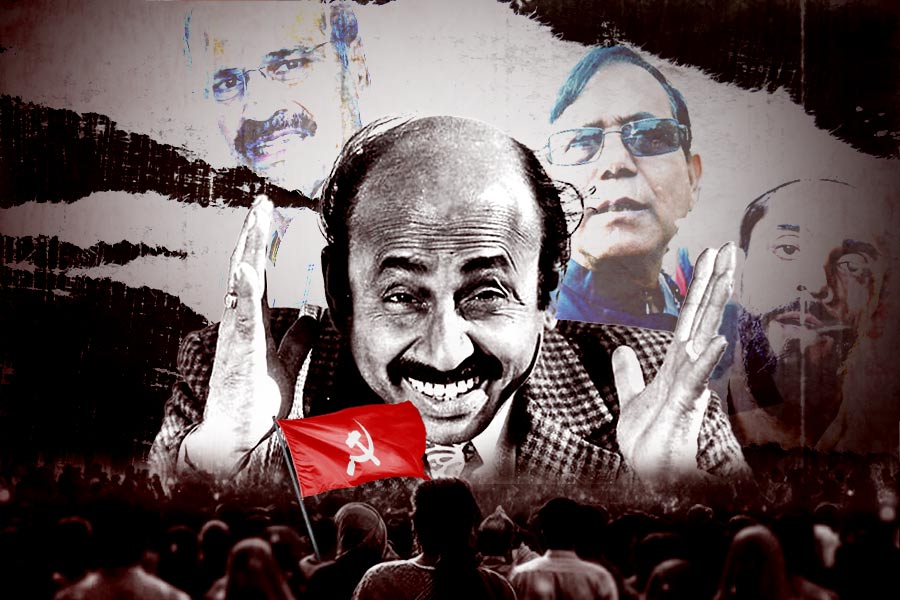 In the last eight years, the Bengal CPM has suffered setbacks in the alliance formation process