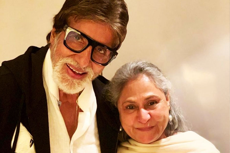 Jaya Bachchan shares her equation with Amitabh Bachchan