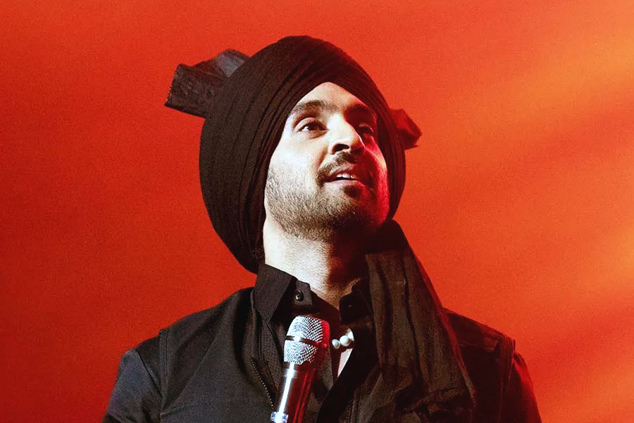 Diljit Dosanjh reveals his parents sent him away from home at age of 11