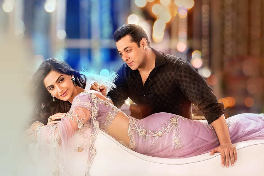 Movies of bollywood actor Salman Khan that reportedly got shelved