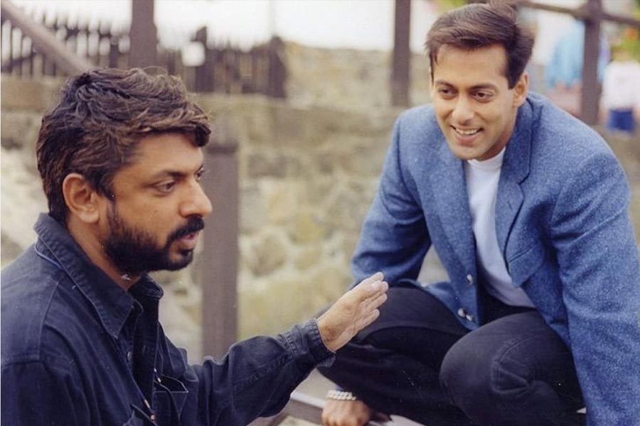 Movies of bollywood actor Salman Khan that reportedly got shelved