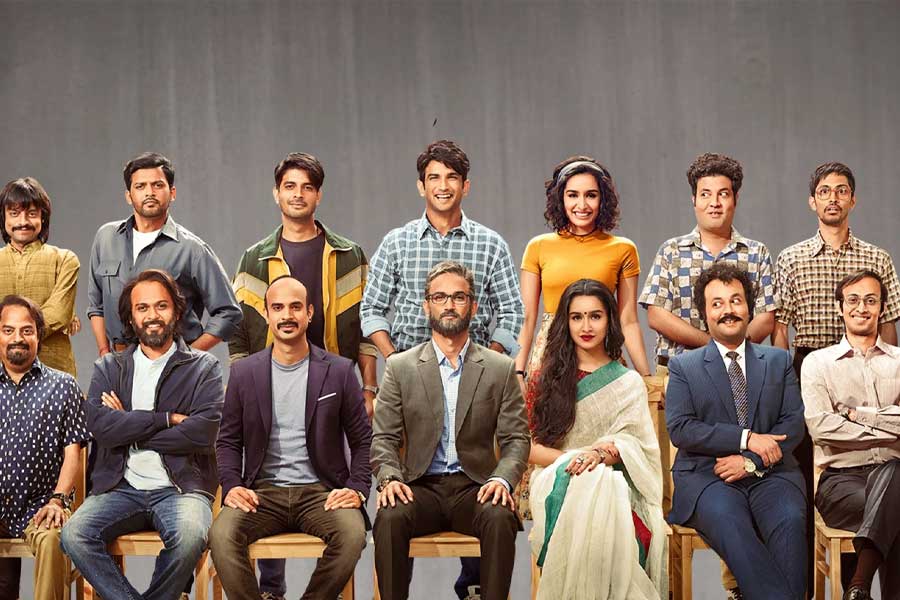 Chhichhore poster