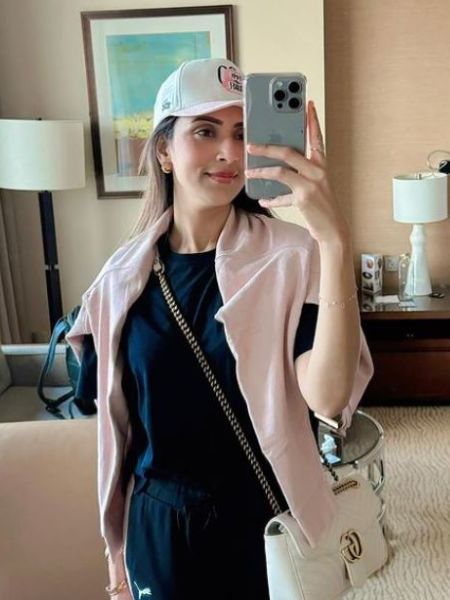 Bidya Sinha Saha Mim shared pictures from her Singapore trip dgtl