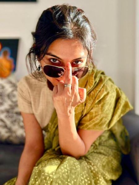 Stylish and cool goggles looks of Solanki Roy dgtl