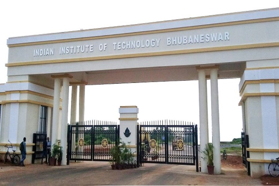 Indian Institute of Technology, Bhubaneswar.