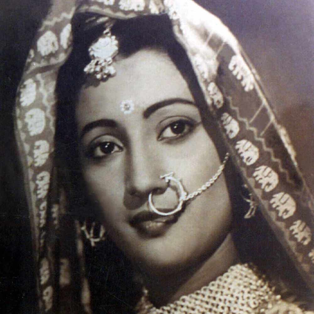 Tribute to legendary actress Suchitra Sen on her birthday 