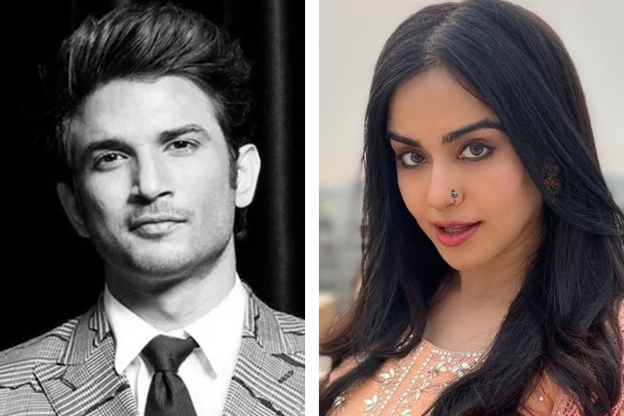 Adah Sharma opens up on buying actor Sushant Singh Rajput’s flat