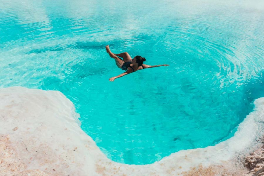 বিজ্ঞানীদের দাবি, সিওয়ায় যে হ্রদগুলি রয়েছে তার প্রত্যেকটিতে লবণের পরিমাণ অত্যন্ত বেশি। 