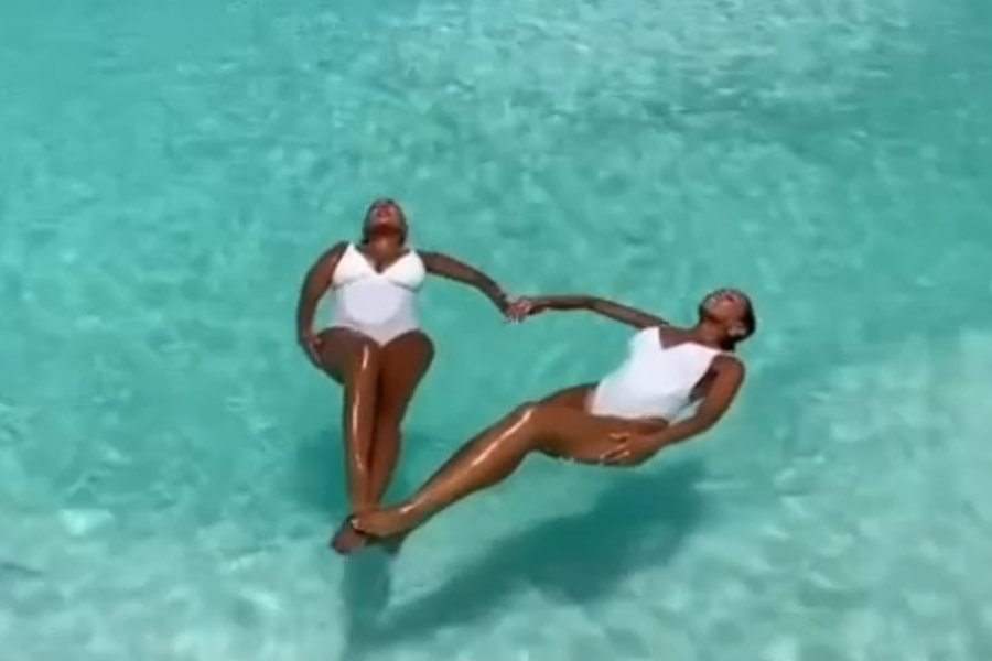 সিওয়ার হ্রদগুলির মধ্যে ৯৫ শতাংশেরও বেশি পরিমাণ লবণ রয়েছে। লবণের আধিক্যের কারণেই মানুষ সেখানে ডুবে যায় না।