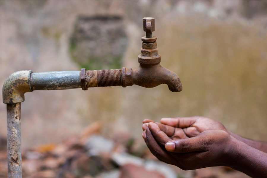Gigantic Ocean Found Beneath the Earth's surface 