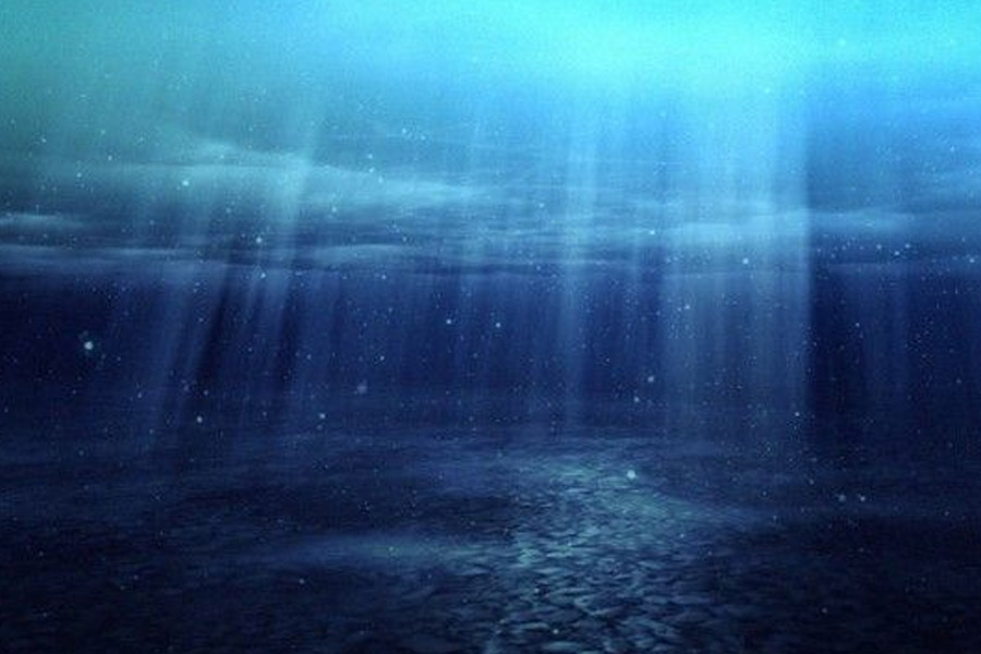 Gigantic Ocean Found Beneath the Earth's surface 