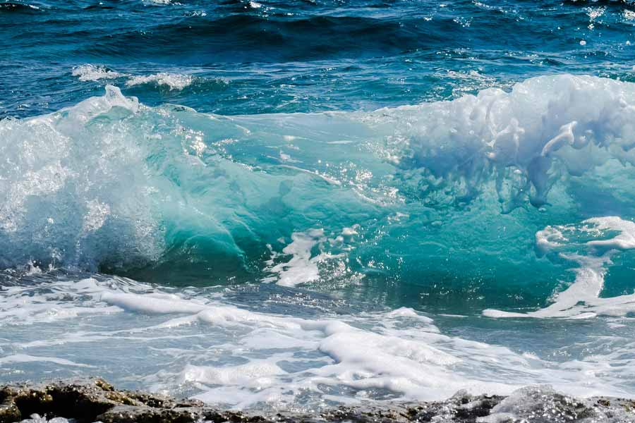 Gigantic Ocean Found Beneath the Earth's surface 