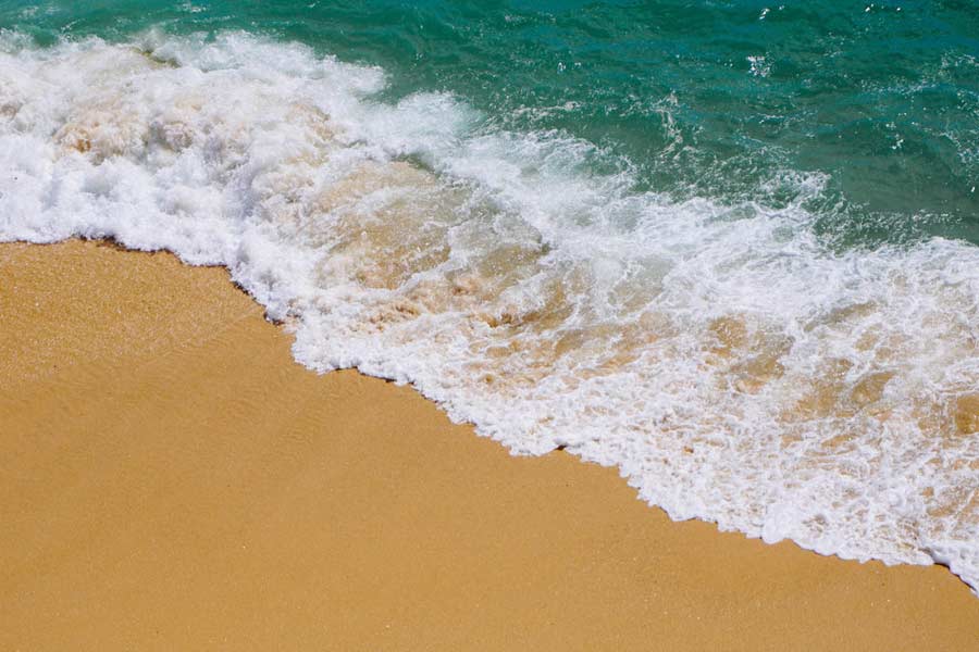 Gigantic Ocean Found Beneath the Earth's surface 