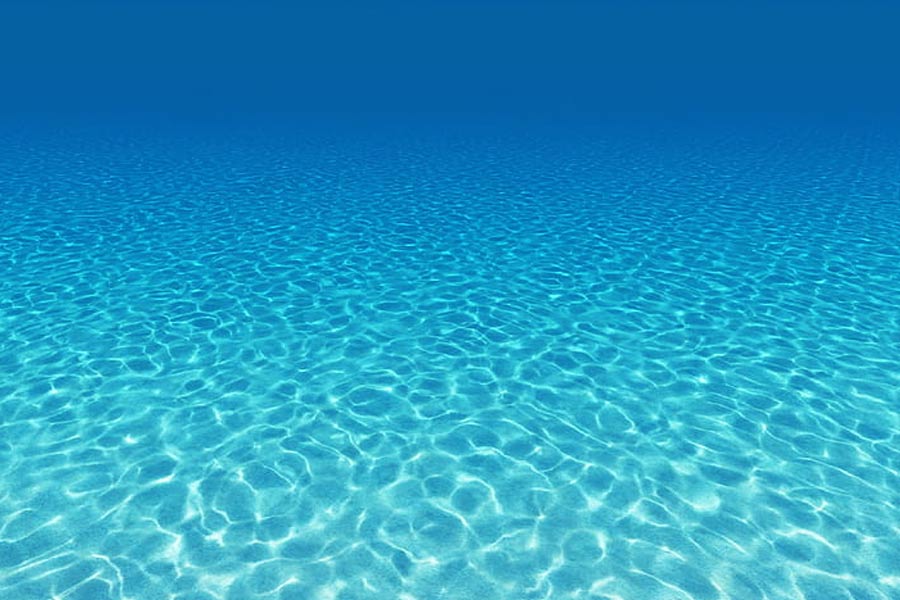 Gigantic Ocean Found Beneath the Earth's surface 