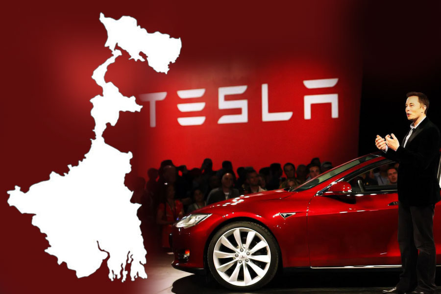 Tesla is looking for its first India showroom locations in different cities