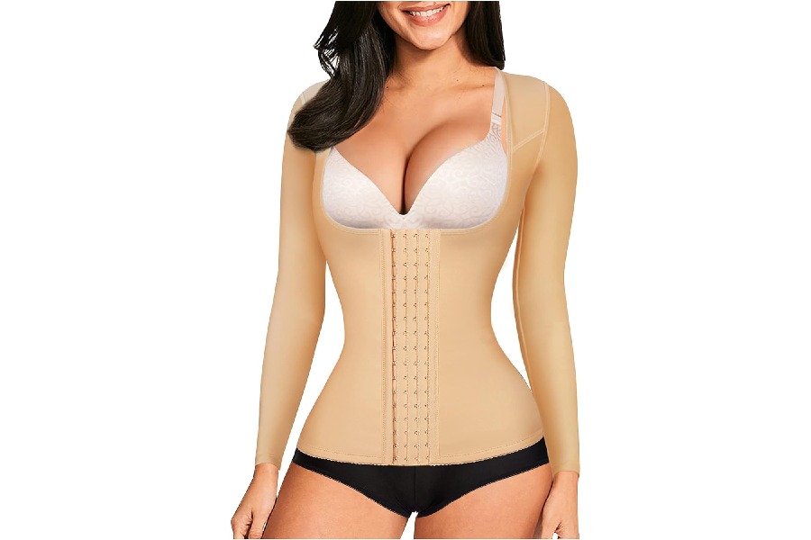 Image of corset shapewear