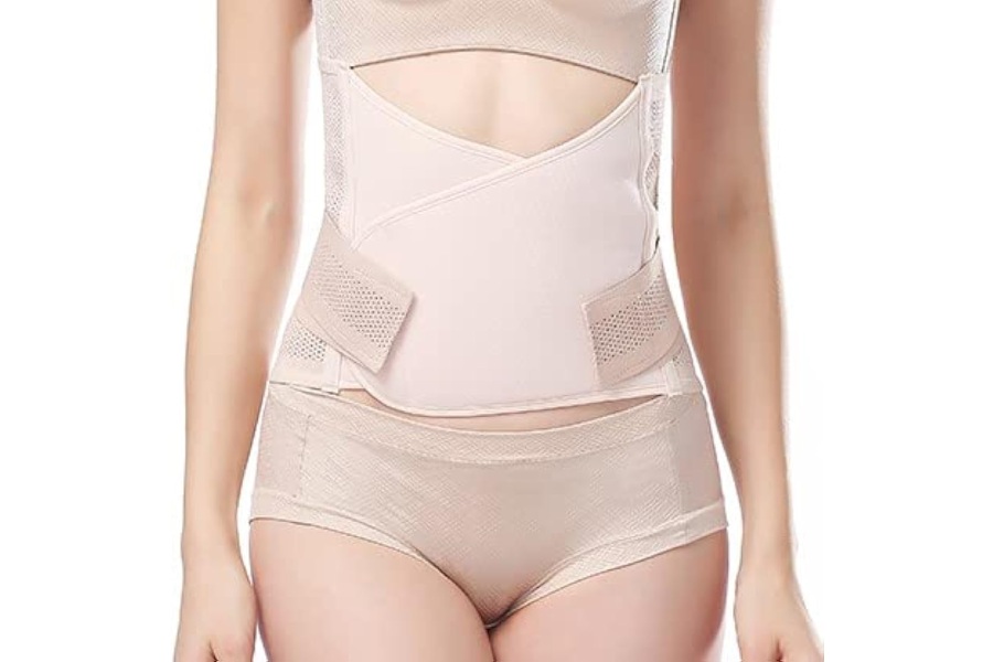 image of postpartum shapewear